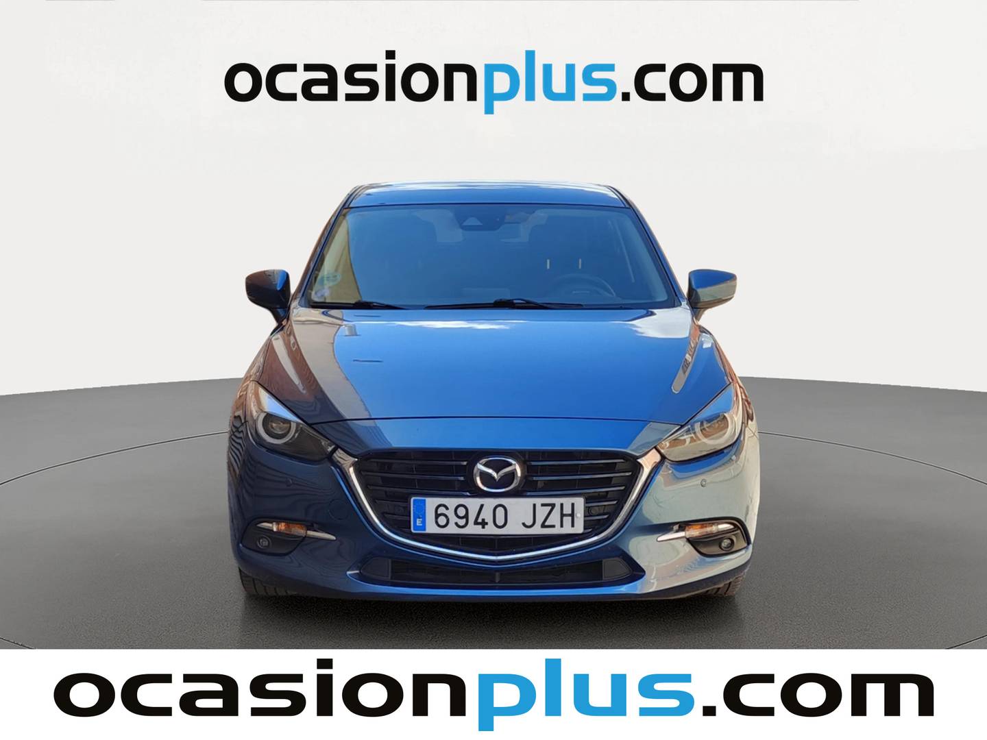 Mazda Mazda3 Mazda Mazda 3 2.0 GE Luxury MT (165 CV) 165cv