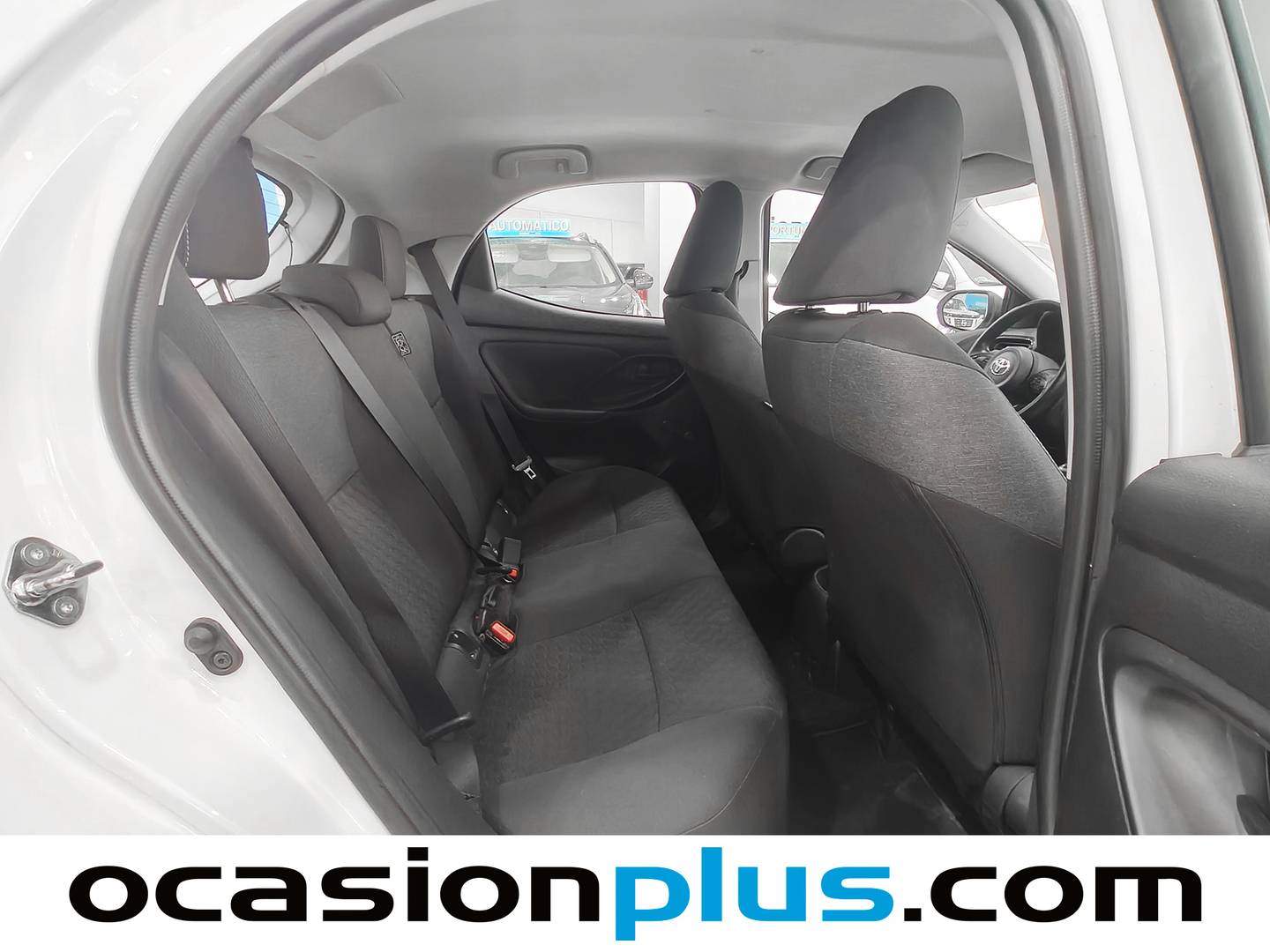 Foto Toyota Yaris Toyota Yaris 1.0 70 Business (69 CV)