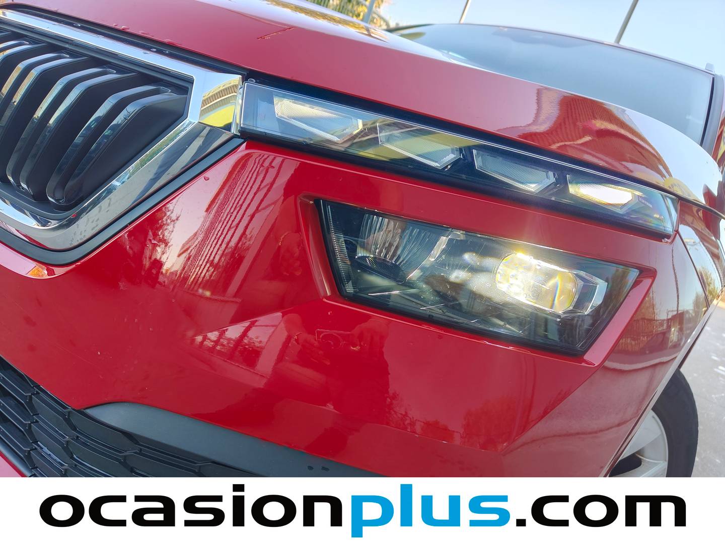 Equipamiento del Skoda Kamiq Skoda Kamiq 1.5 TSI Style DSG (150 CV)