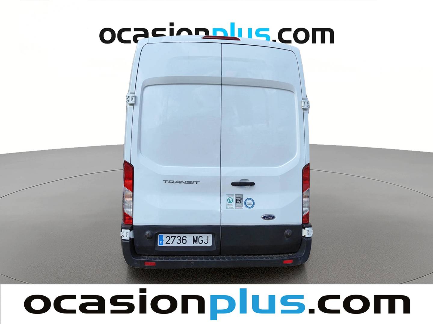 Ford Transit FORD Transit 350 L4H3 Van Trend RWD (130CV) 130cv