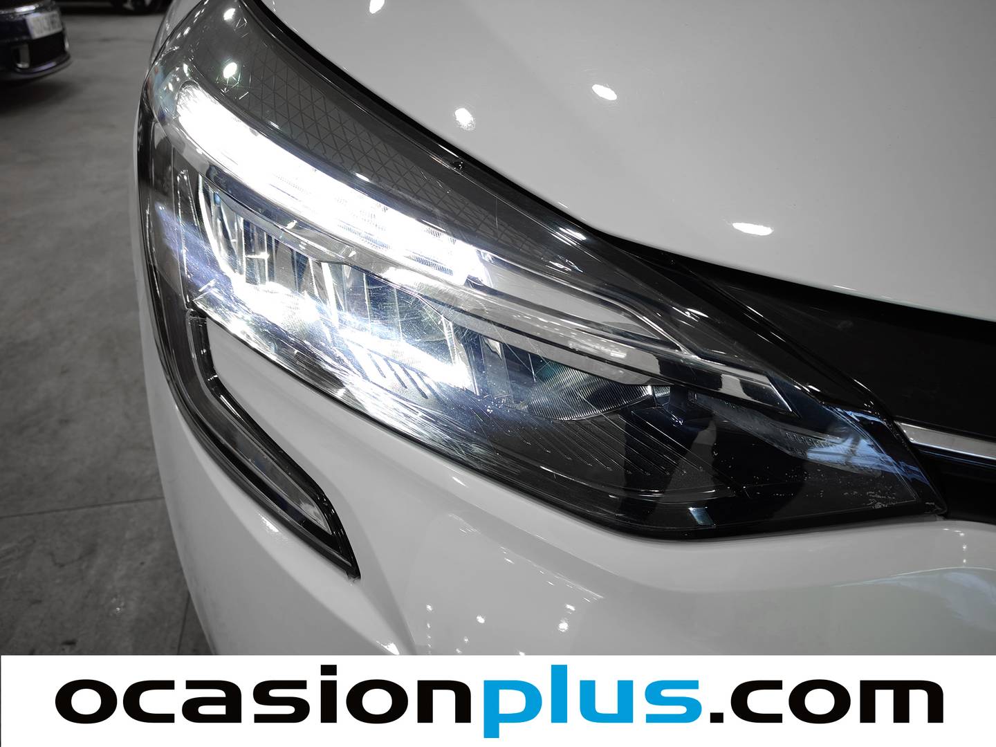 Equipamiento del Renault Clio Renault Clio Equilibre Blue dCi (100 CV)