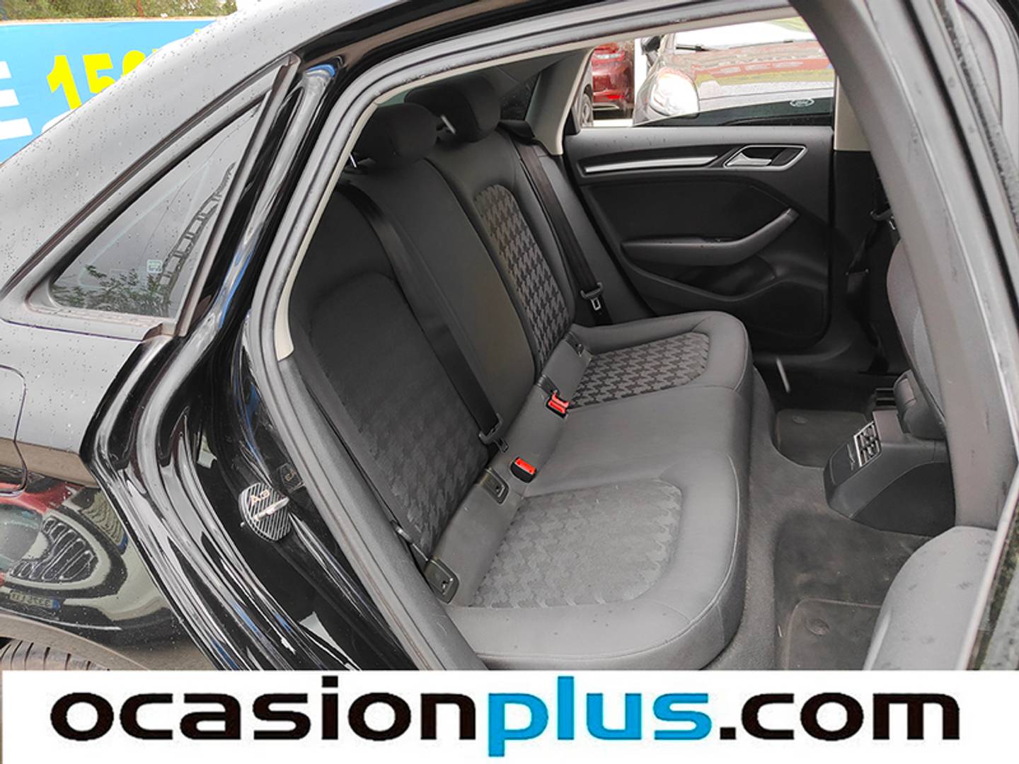 Foto Audi A3 Audi A3 Sedan Attracted 1.6 TDI clean diesel (110 CV)