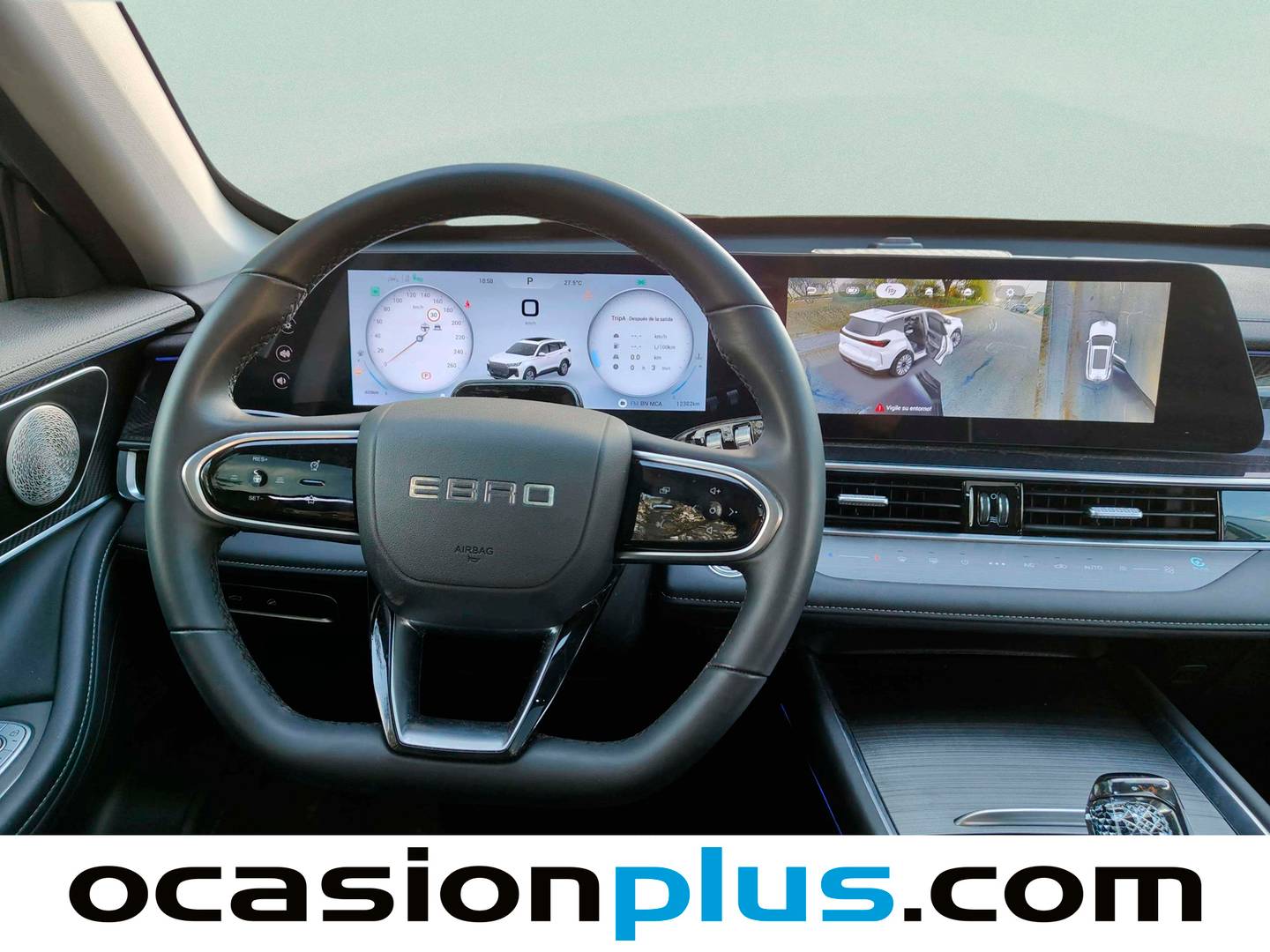 EBRO S700 EBRO S700 1.6 TGDI Luxury 7 DCT (147 CV) automático