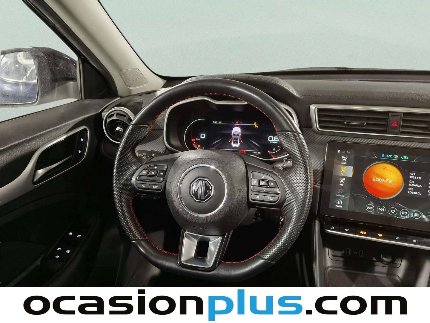 MG ZS MG ZS 1.5 Luxury (106 CV) 106cv