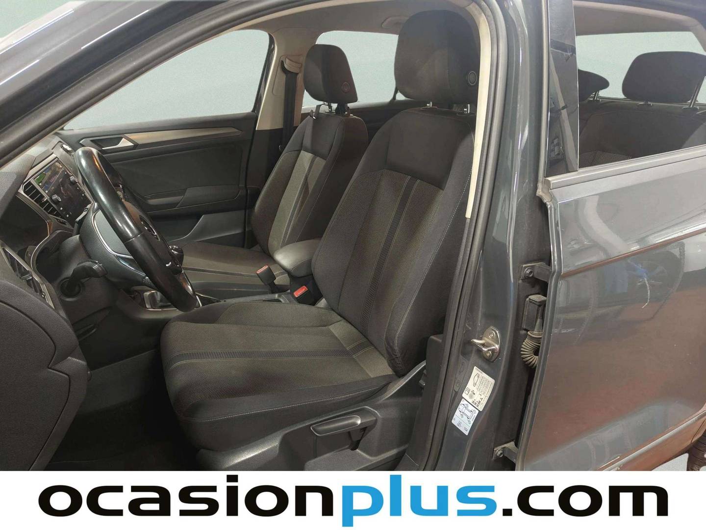 Foto asientos delanteros Volkswagen T-Roc Volkswagen T-Roc Advance 1.0 TSI (110 CV)