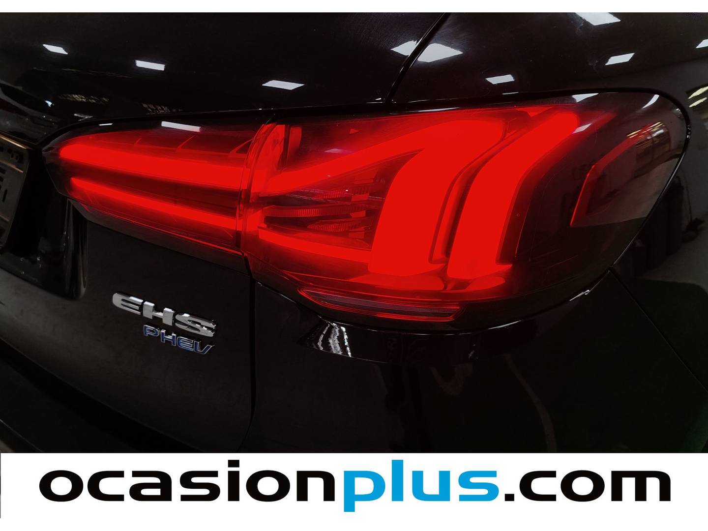 Foto MG eHS MG eHS 1.5 T-GDI PHEV Luxury (258 CV)