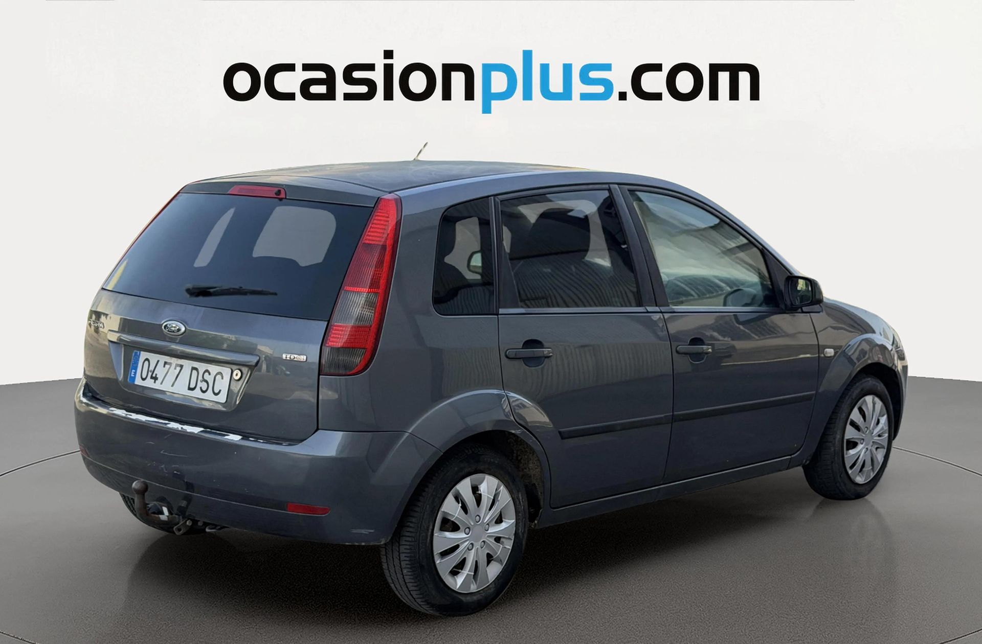 Ford Fiesta 1.6 TDCi Trend - foto 4