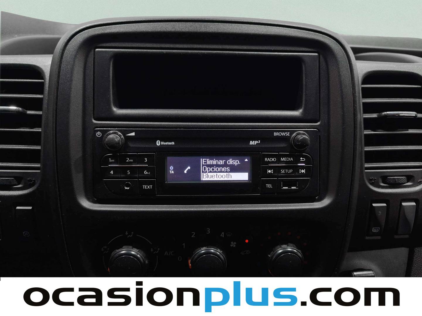 Acabados Renault Trafic Renault Trafic Passenger Passenger dCi 95 Combi Energy (95 CV)