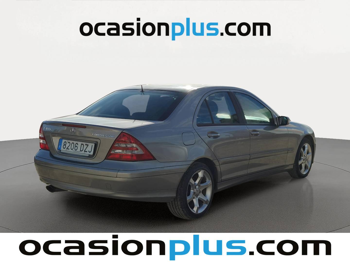 Foto Mercedes Clase C Mercedes-Benz Clase C 180 K Classic (143 CV)