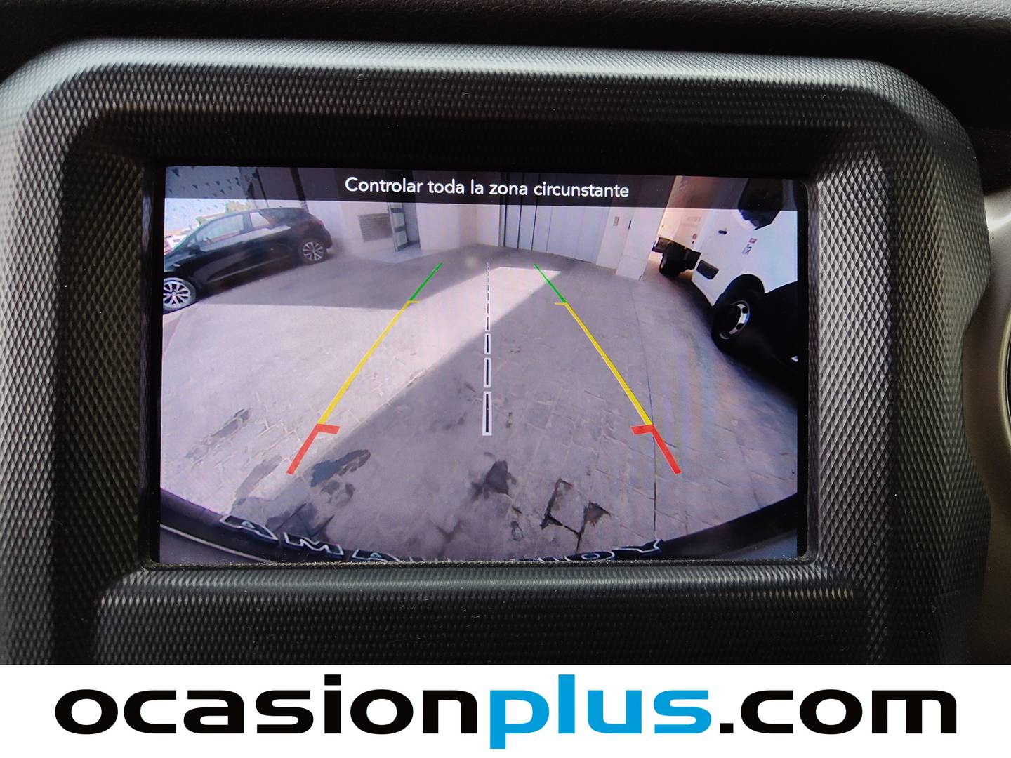 Extras del Jeep Wrangler Jeep Wrangler 2.2 CRD Sport 8ATX (200 CV)