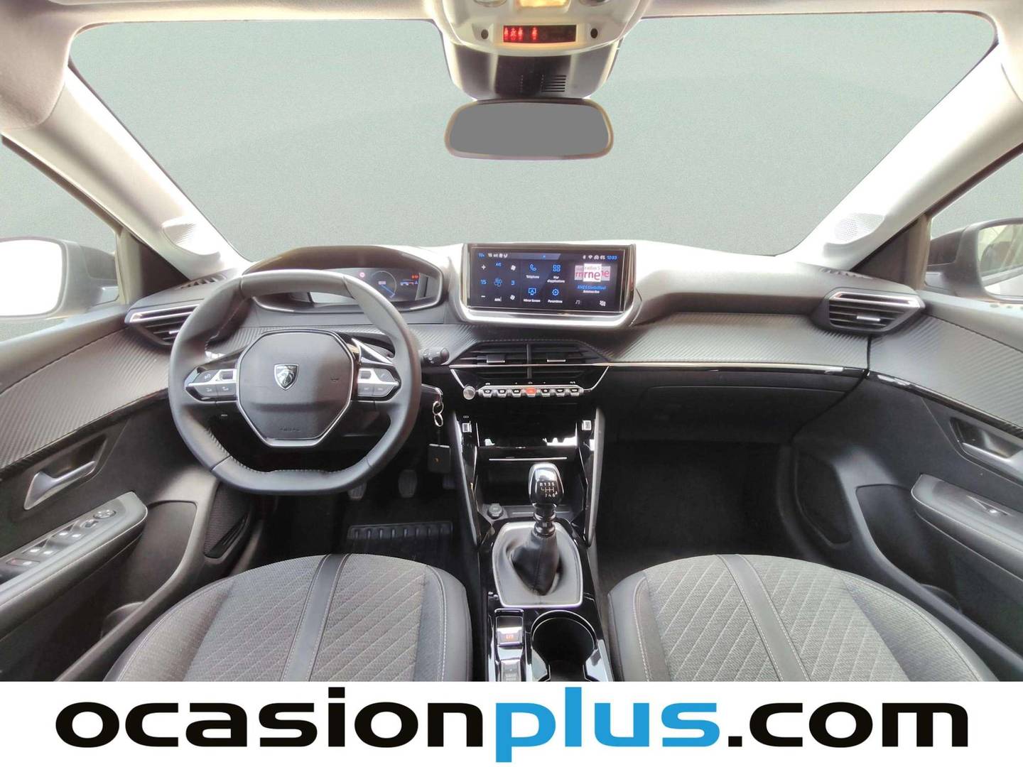 Peugeot 208 Peugeot 208 PureTech 100 Allure (100 CV) de ocasión