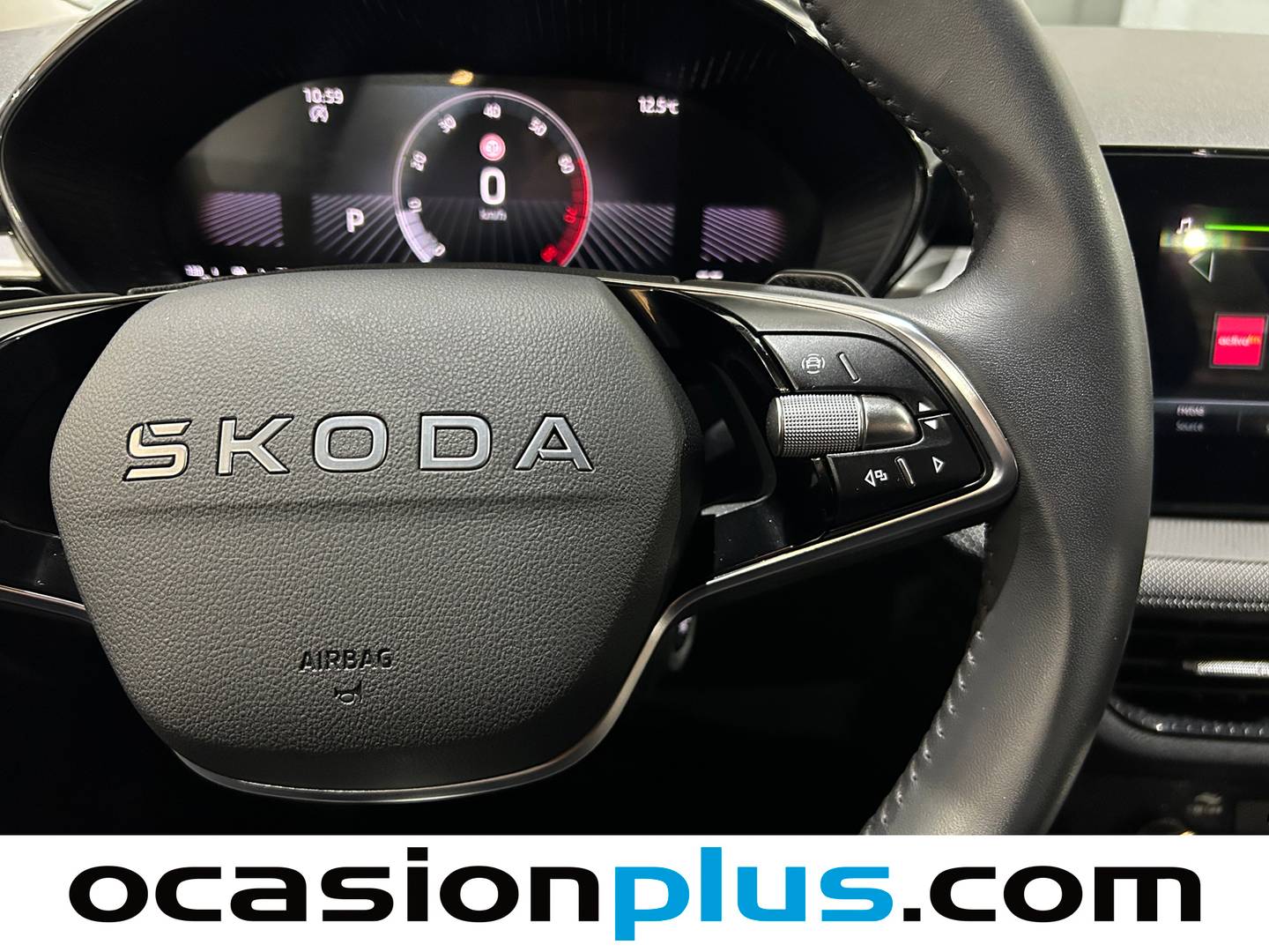 Foto Skoda Fabia Skoda Fabia 1.0 TSI Selection DSG  (115 CV)