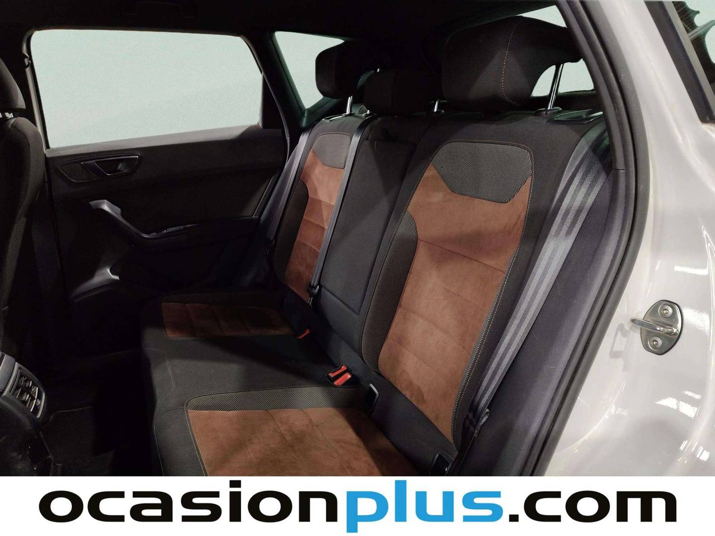 Foto asientos traseros Seat Ateca Seat Ateca 1.5 TSI S&S Xcellence Edition (150 CV)