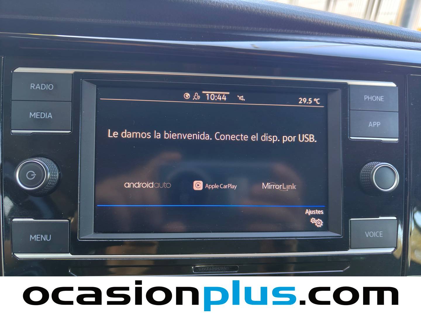 Extras del Volkswagen Multivan Volkswagen Multivan Origin Batalla Corta 2.0 TDI BMT (150 CV) DSG tercera fila de asientos