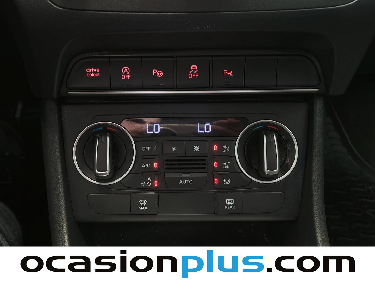 Audi Q3 Audi Q3 Sport edition 1.4 TFSI CoD (150 CV) S tronic de segunda mano