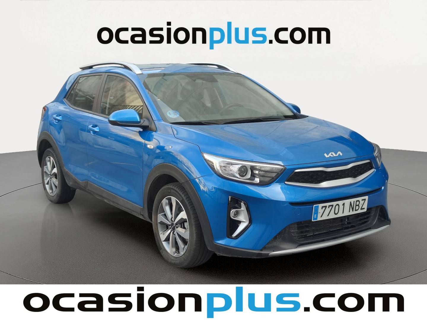 Foto delantera KIA Stonic KIA Stonic 1.0 T-GDi MHEV MT Concept (100 CV) derecha