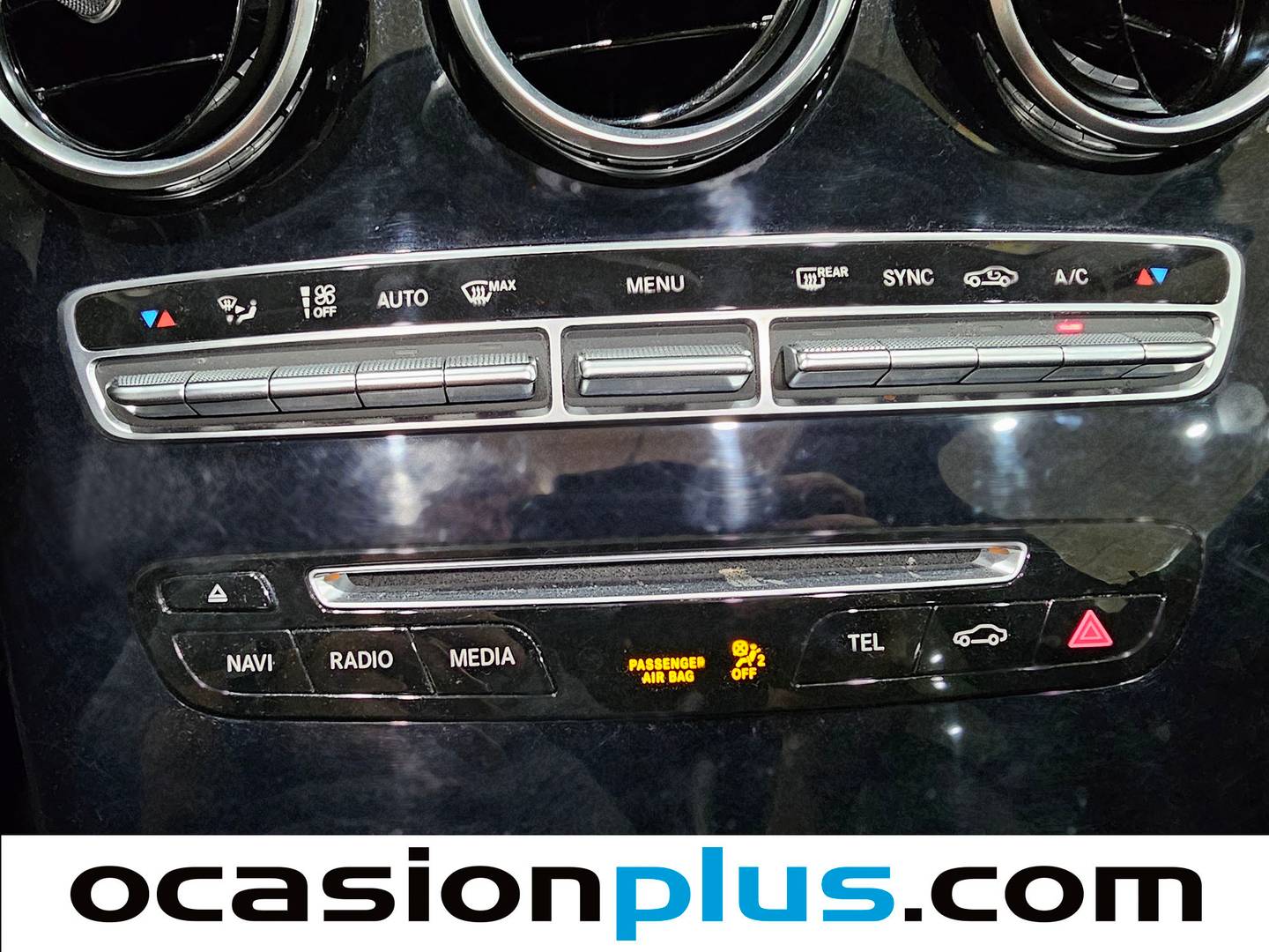 Foto Mercedes Clase C Mercedes-Benz Clase C Estate 220 d  (170 CV) Pack AMG