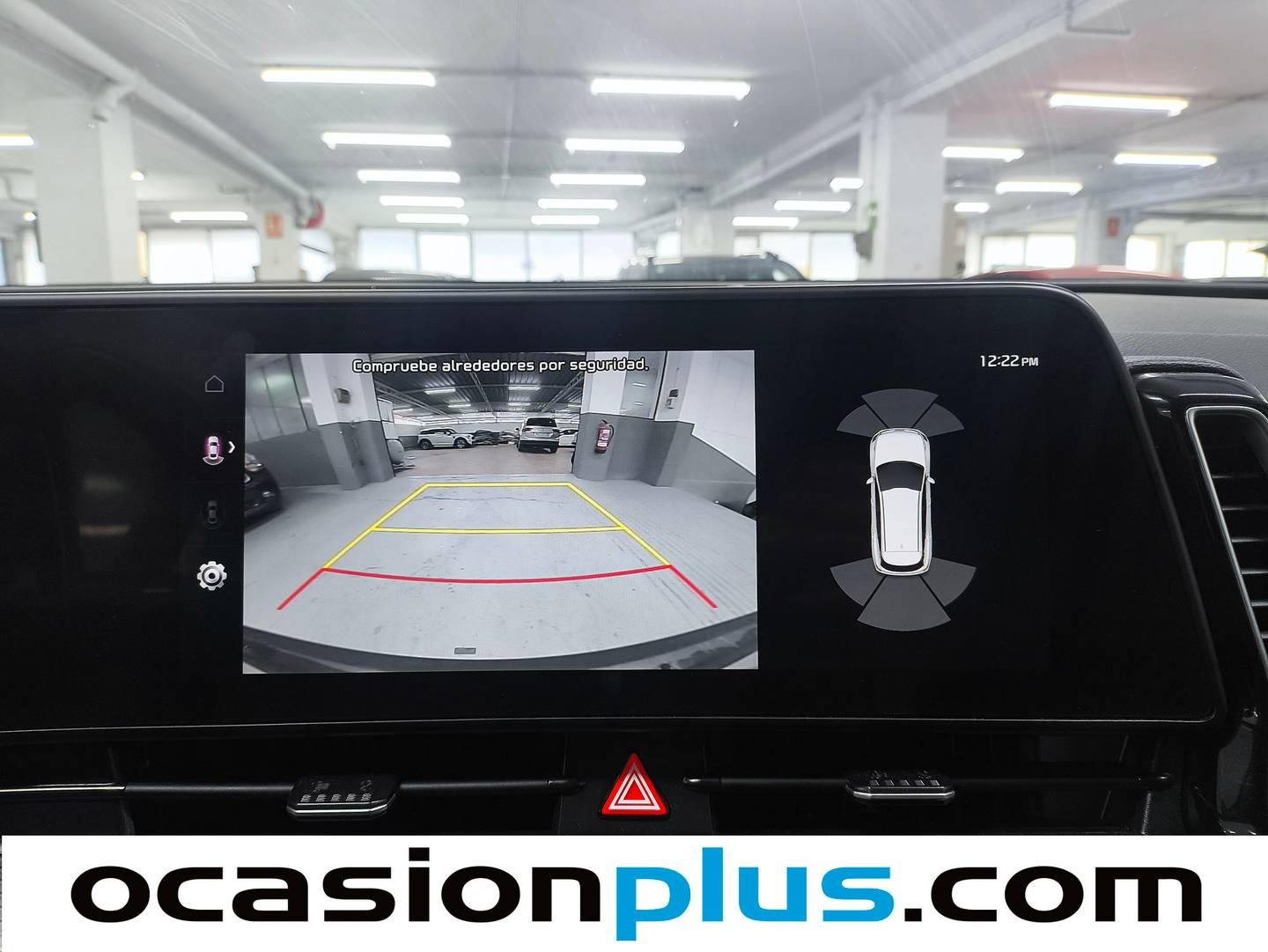 Foto KIA Sportage Kia Sportage 1.6 T-GDi HEV Drive 4x2 (215 CV)