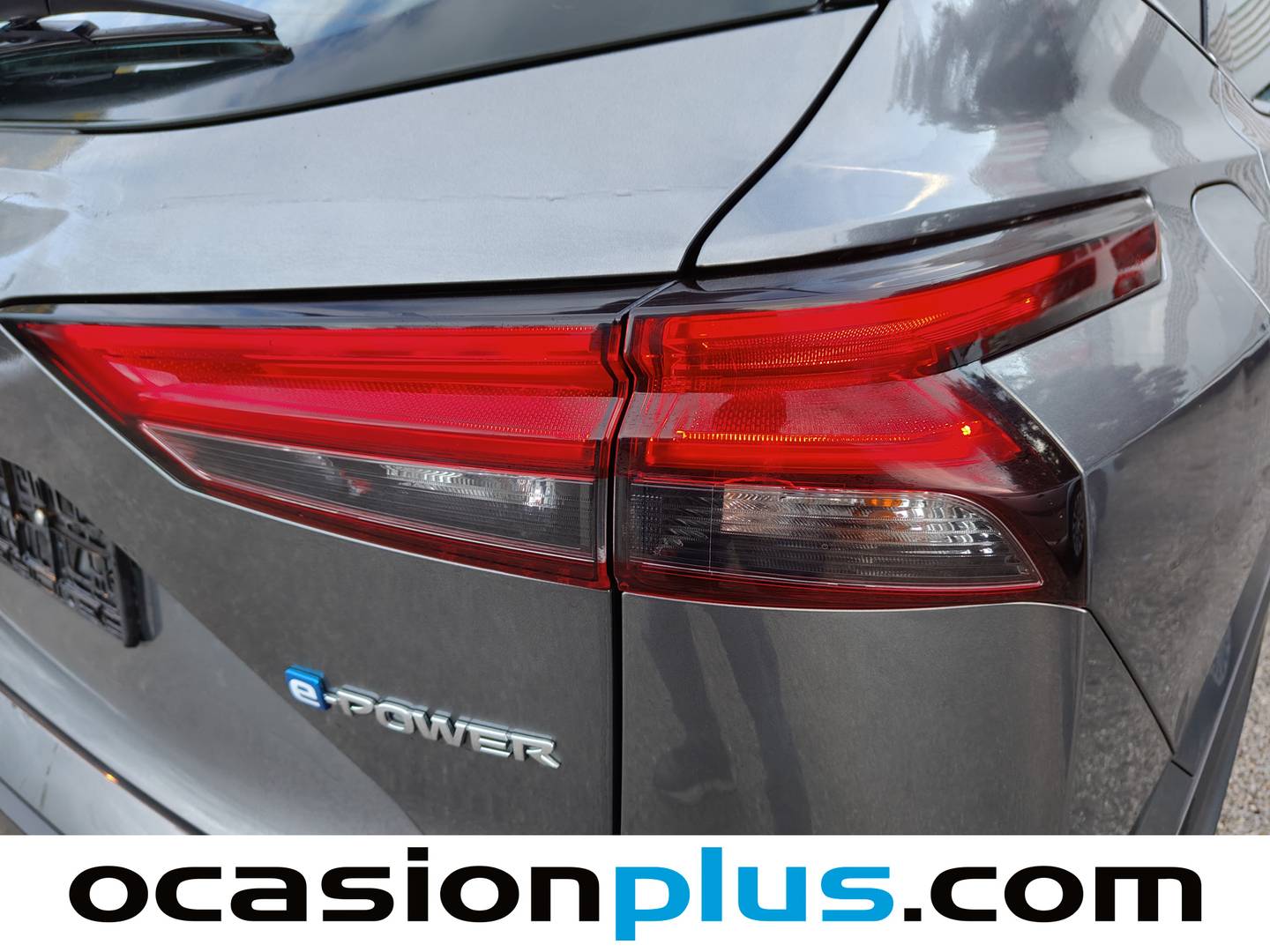 Foto Nissan QASHQAI Nissan Qashqai E-POWER Acenta (190 CV)