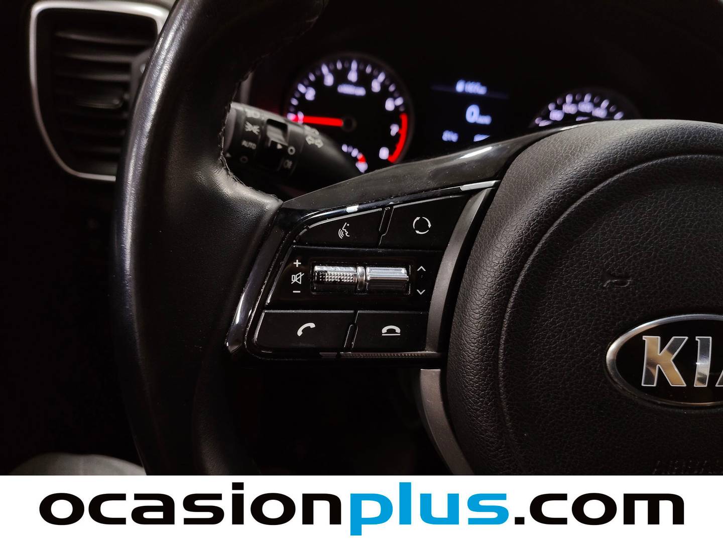 KIA Sportage KIA Sportage 1.6 GDi Concept 4x2 (132 CV) seminuevo