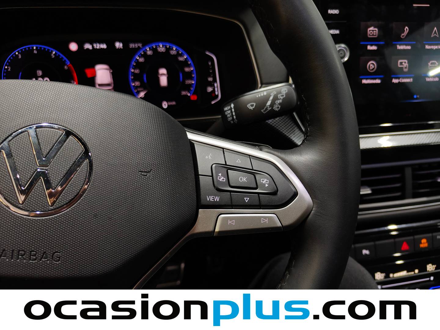Volkswagen T-Cross Volkswagen T-Cross R-Line 1.5 TSI (150 CV) DSG al mejor precio