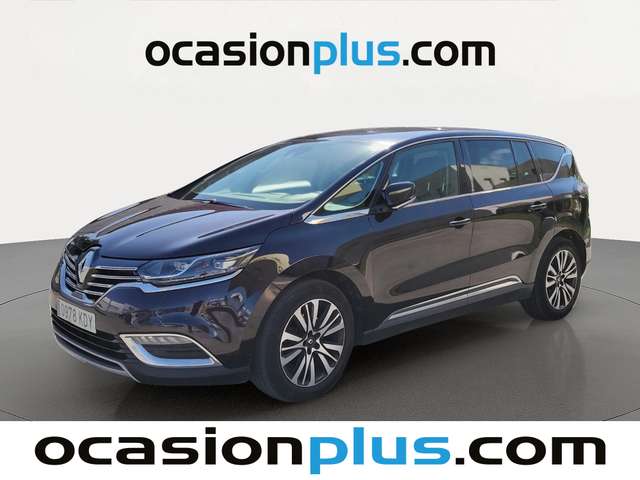 Renault Espace Initiale Paris Energy dCi (160 CV) TT EDC de segunda mano
