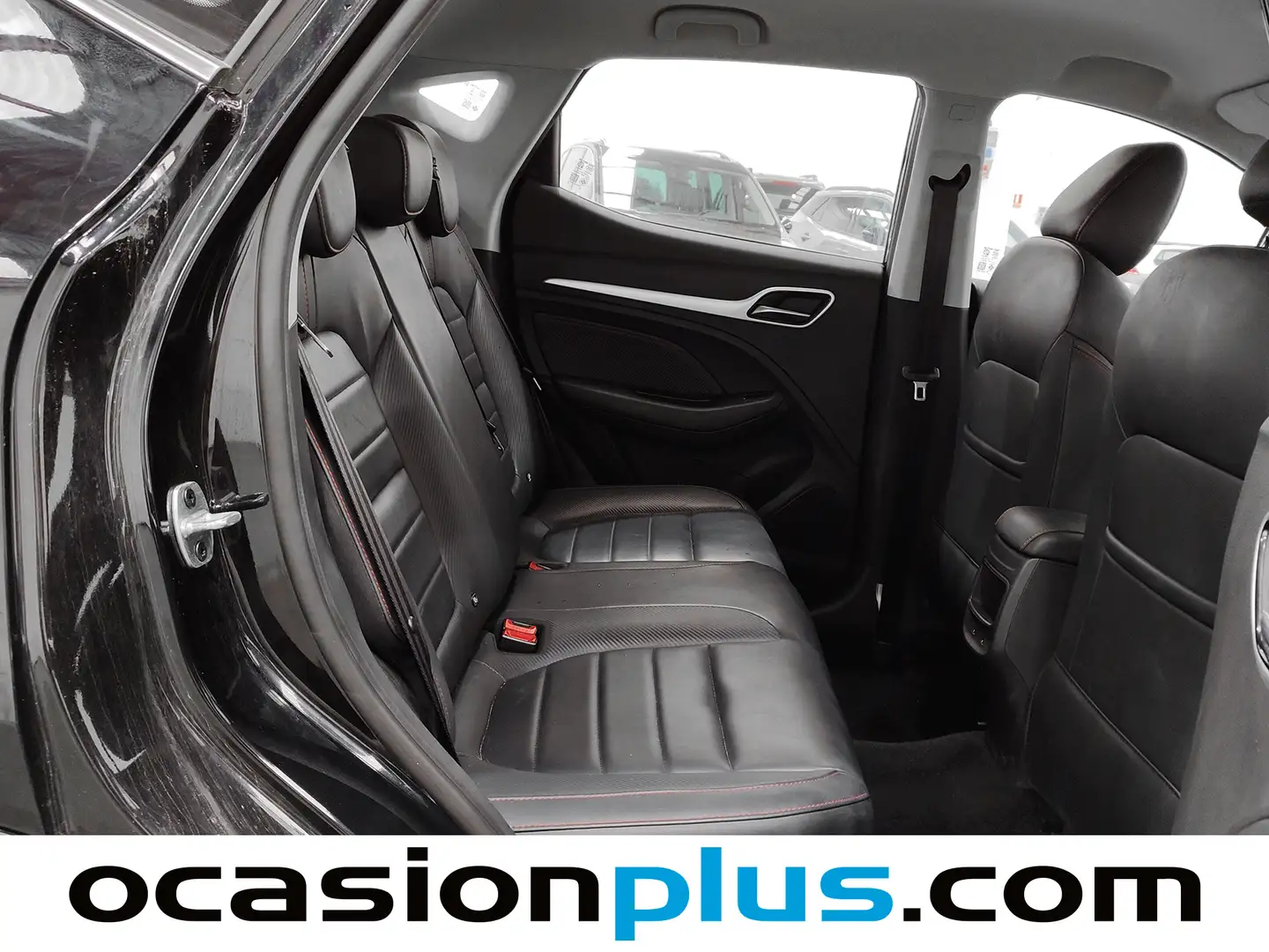 Foto MG ZS MG ZS 1.5 Luxury (106 CV)