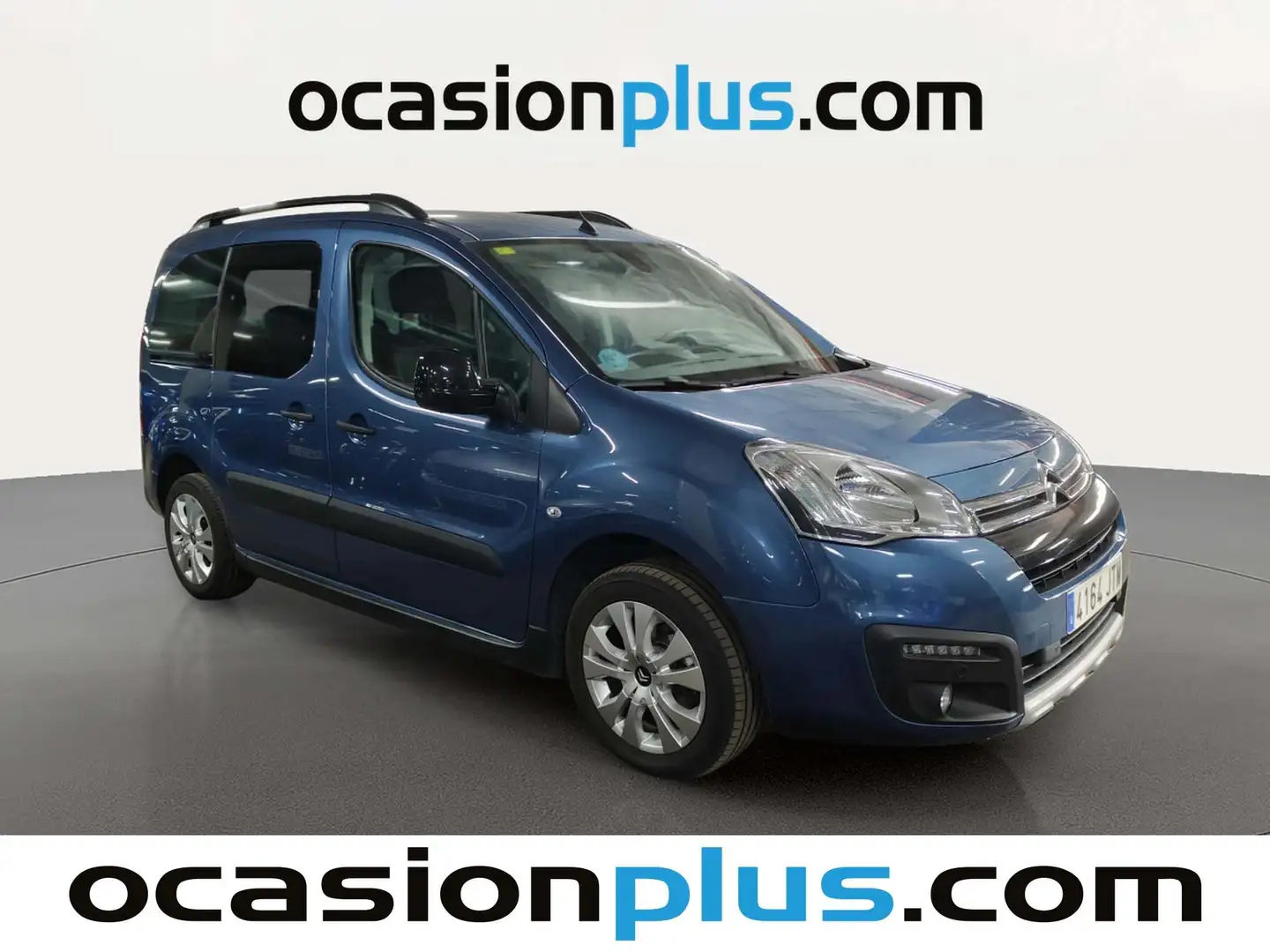 Foto Citroën Berlingo Citroen Berlingo BlueHDi 120 Multispace 20 Aniversario (120 CV)