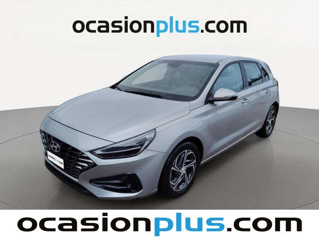 Hyundai i30 1.0 TGDI 48V Klass (120 CV) de segunda mano