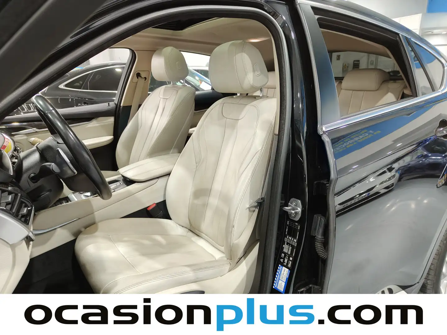 Foto BMW X6 BMW X6 xDrive30d (258 CV)