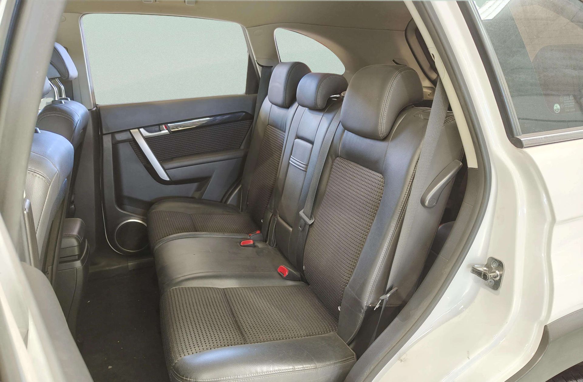 Chevrolet Captiva 2.2 Vcdi 16V LT FWD 7 plazas - foto 11