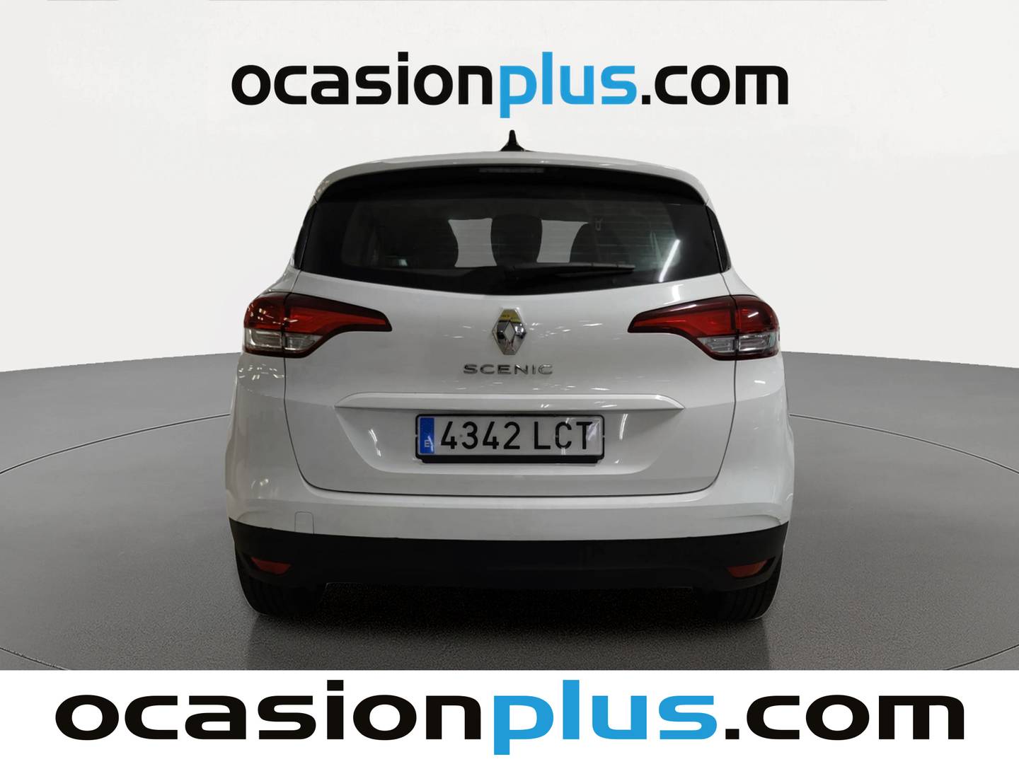 Renault Scénic Renault Scenic Limited TCe (140 CV) GPF barato