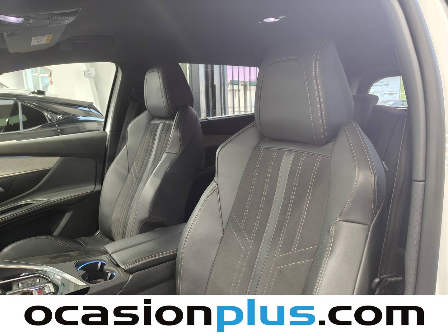 Foto Peugeot 5008 Peugeot 5008 BlueHDI 130 S&S GT EAT8 (130 CV) 7 Plazas