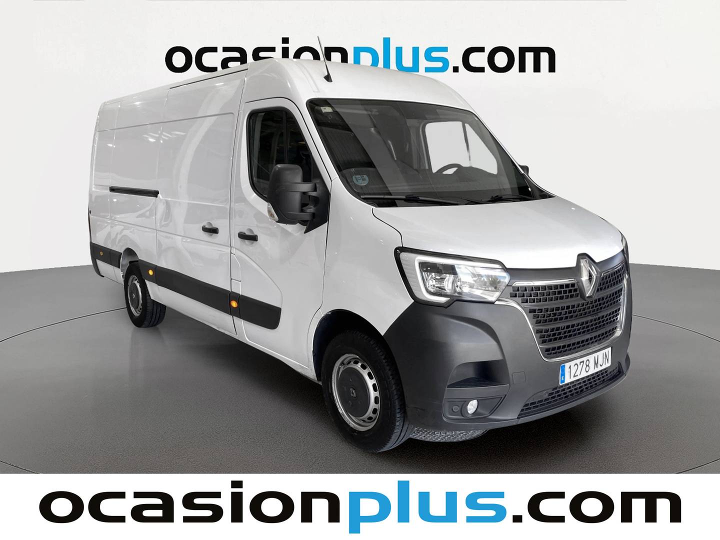 Foto delantera Renault Master RENAULT Master Fu. P L3H2 3500 RS E B dCi (145CV) derecha
