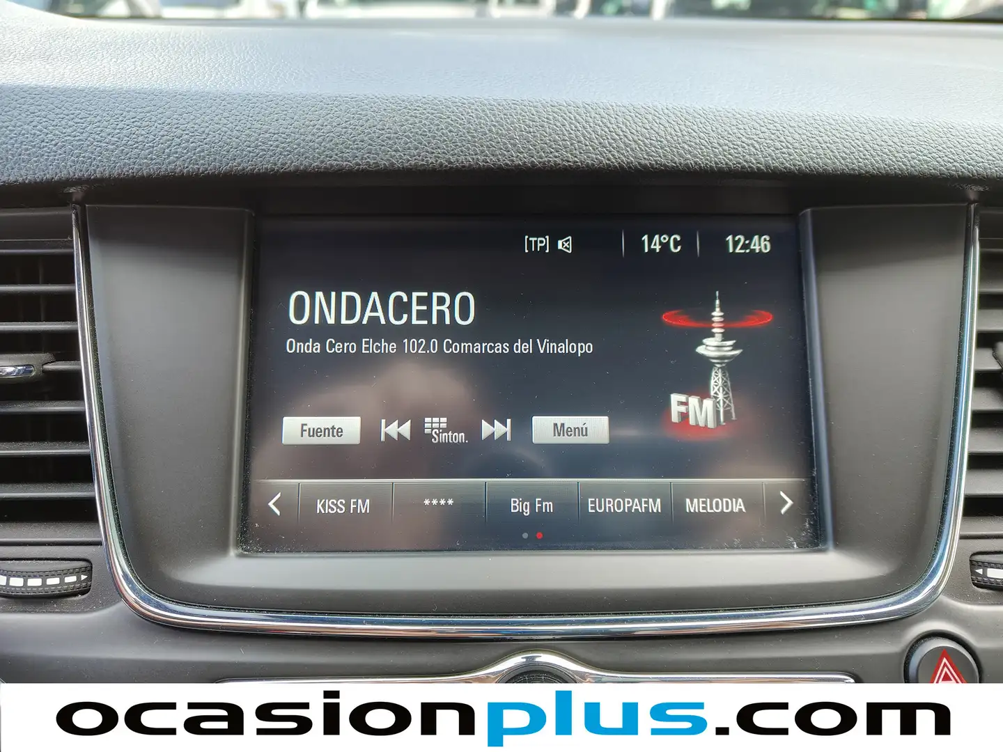 Foto Opel Astra Opel Astra 1.6 CDTI Sports Tourer S/S Business + (136 CV)