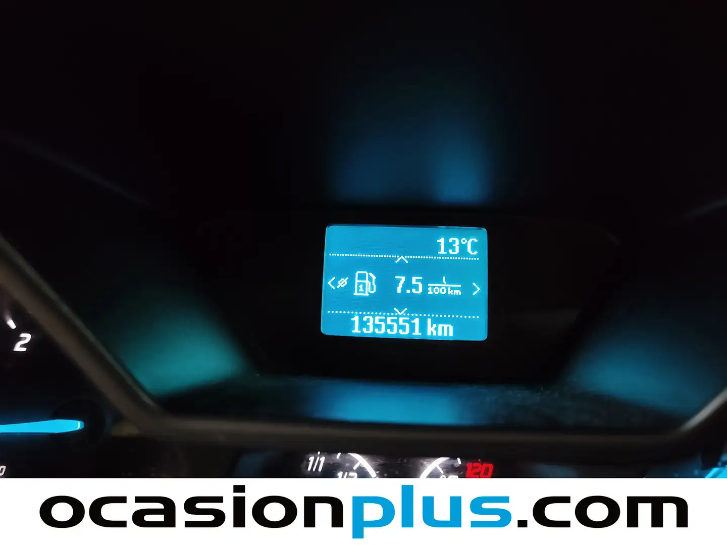 Foto Ford Grand Tourneo Connect Ford Grand Tourneo Connect 1.5 TDCi Titanium (120 CV) 7 Plazas