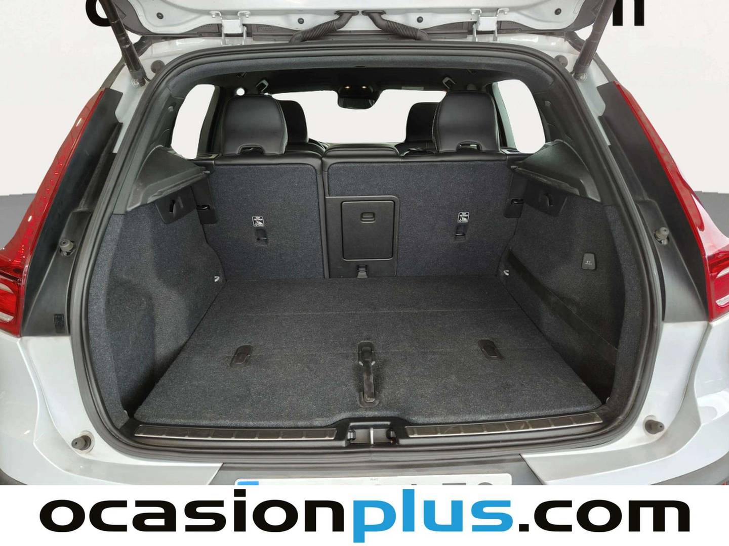Fotos maletero Volvo XC40 Volvo XC40 D3 R-Design (150 CV)