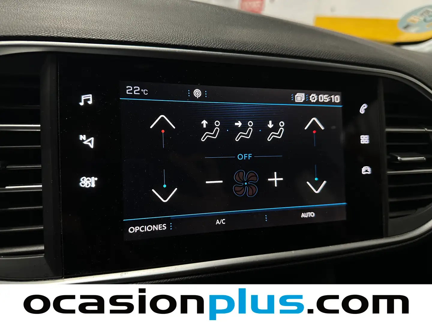 Foto Peugeot 308 Peugeot 308 Allure Pack BlueHDi 130 S&S EAT8 96 kW (130 CV)