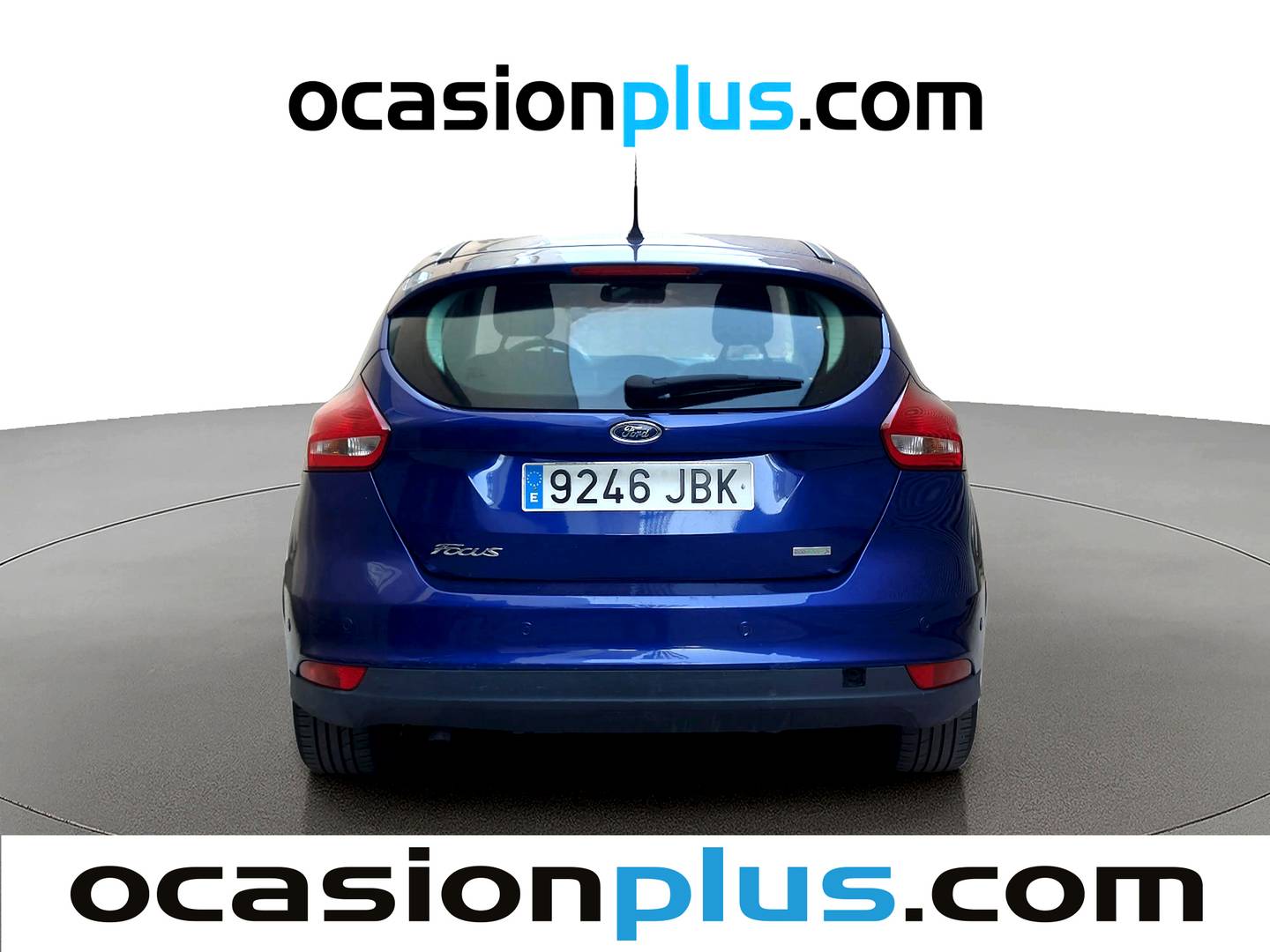 Ford Focus Ford Focus 1.0 Ecoboost S&S Trend (125 CV) km 0
