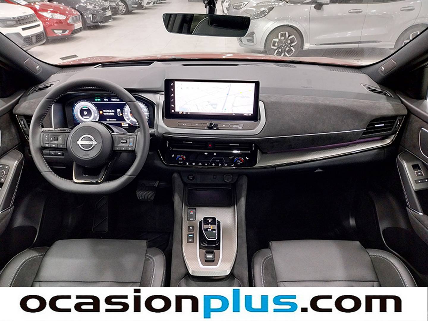 Foto Nissan QASHQAI Nissan Qashqai E-POWER N-Design (190 CV)