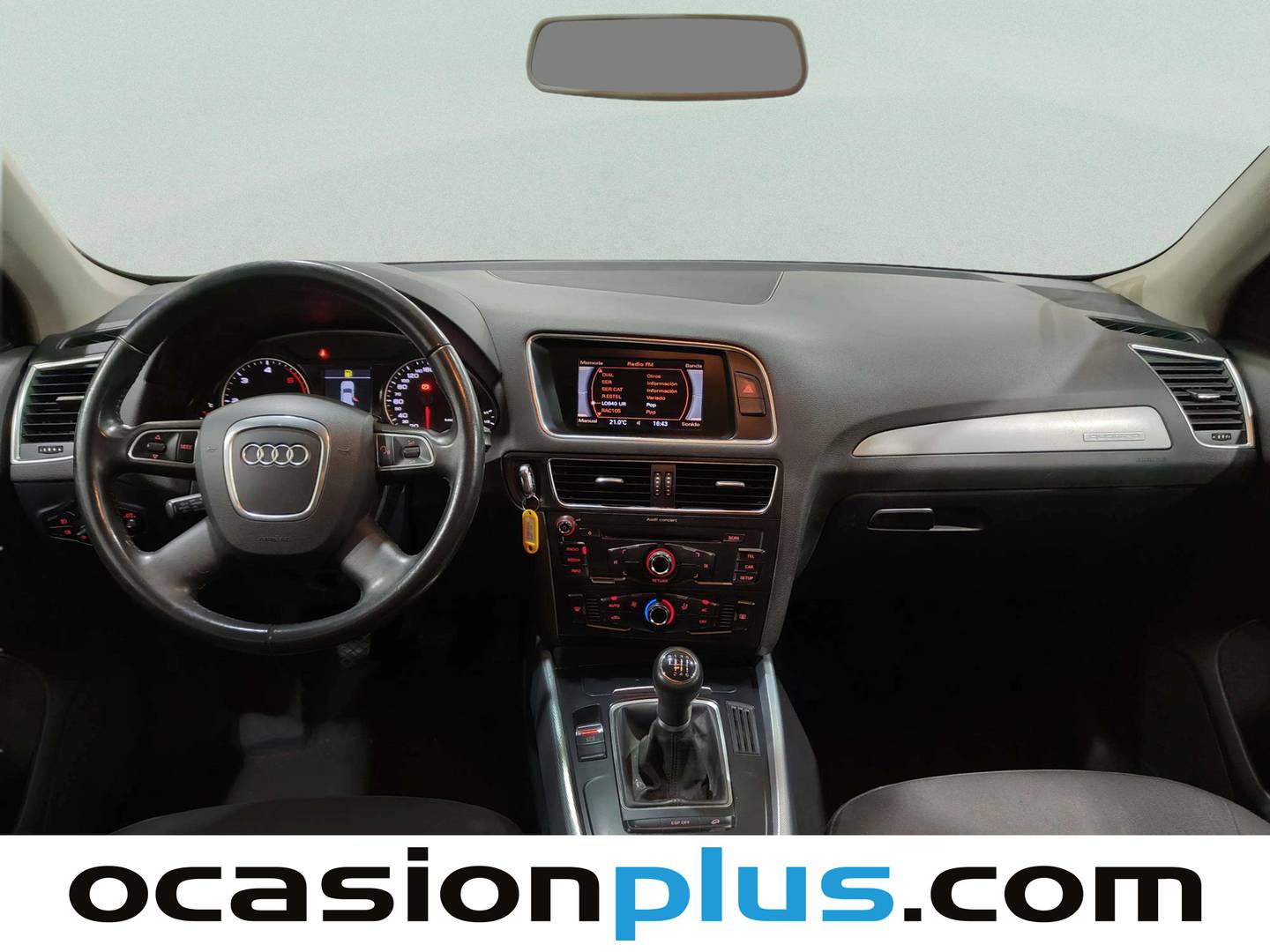 Audi Q5 Audi Q5 2.0 TDI quattro (170 CV) de ocasión
