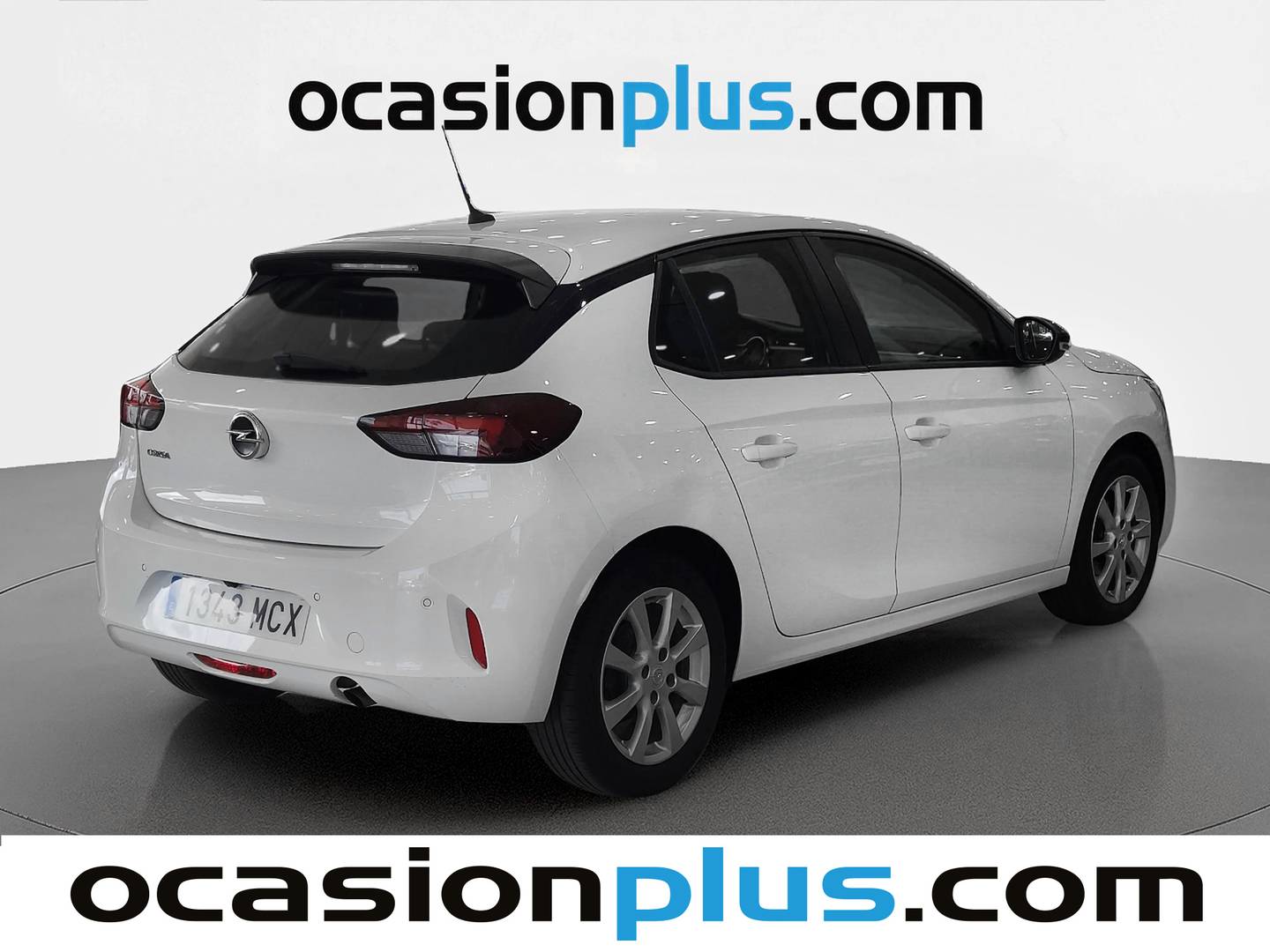 Foto trasera Opel Corsa Opel Corsa 1.2 XEL S&S Edition (75 CV) derecha