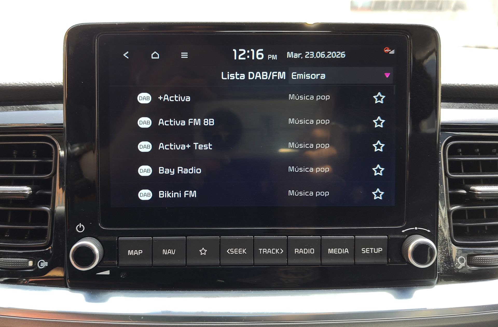 Kia Stonic 1.0 T-GDi Drive - foto 30