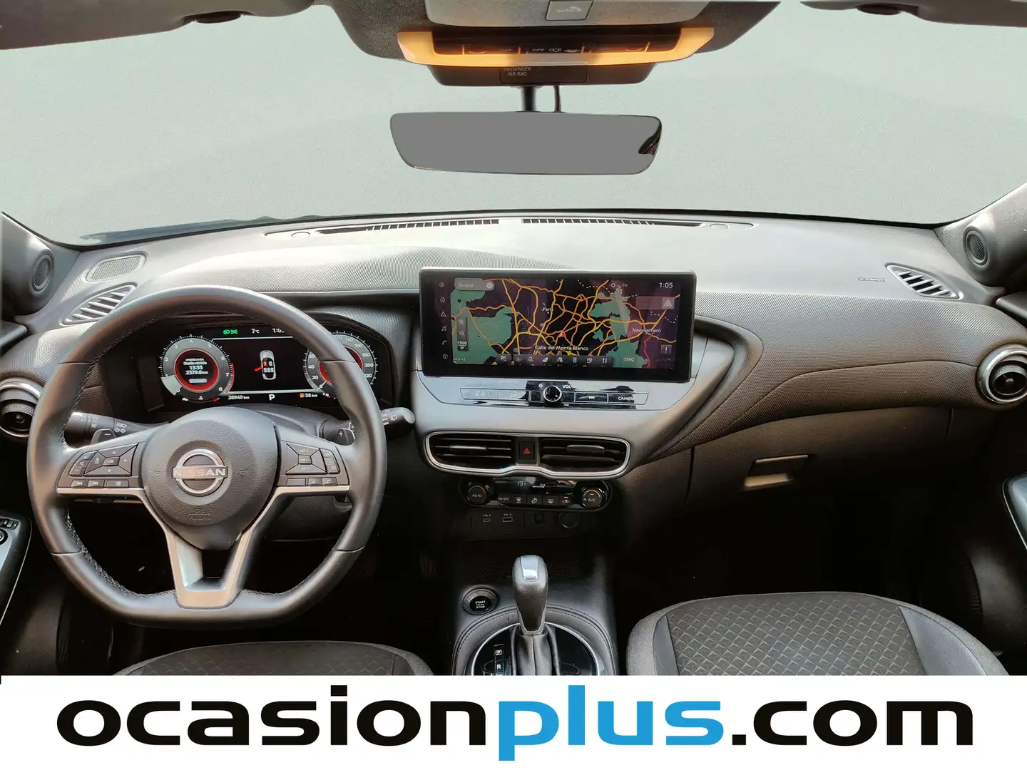 Foto Nissan JUKE Nissan Juke DIG-T N-Connecta 4x2 DCT (114 CV)