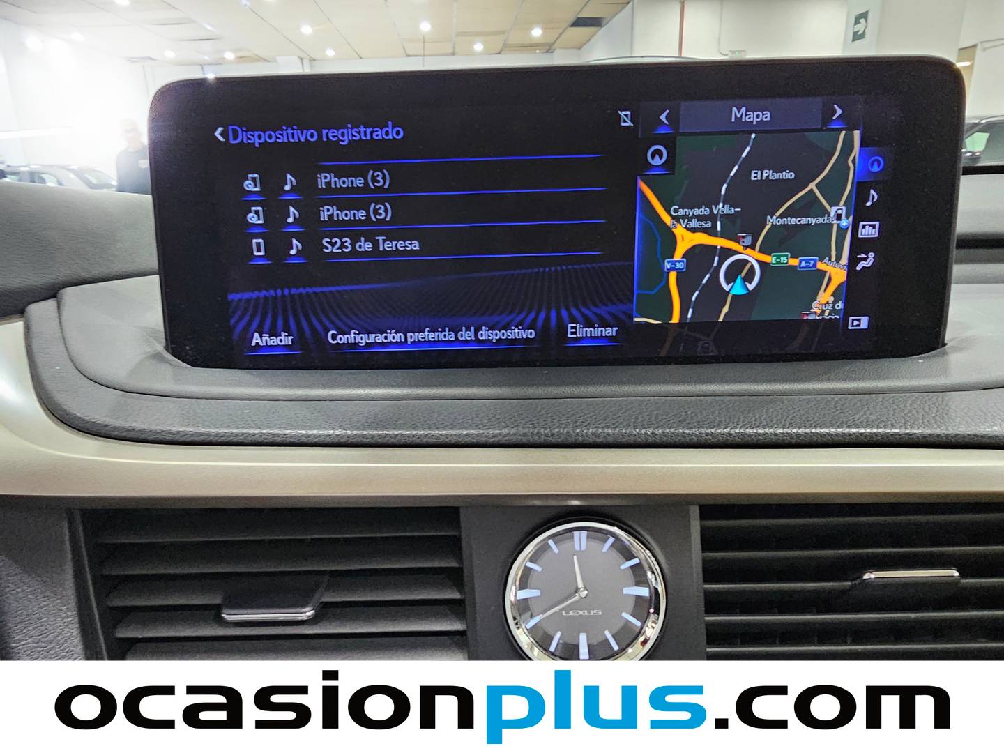 Lexus RX Lexus RX 450h Executive (313 CV) barato