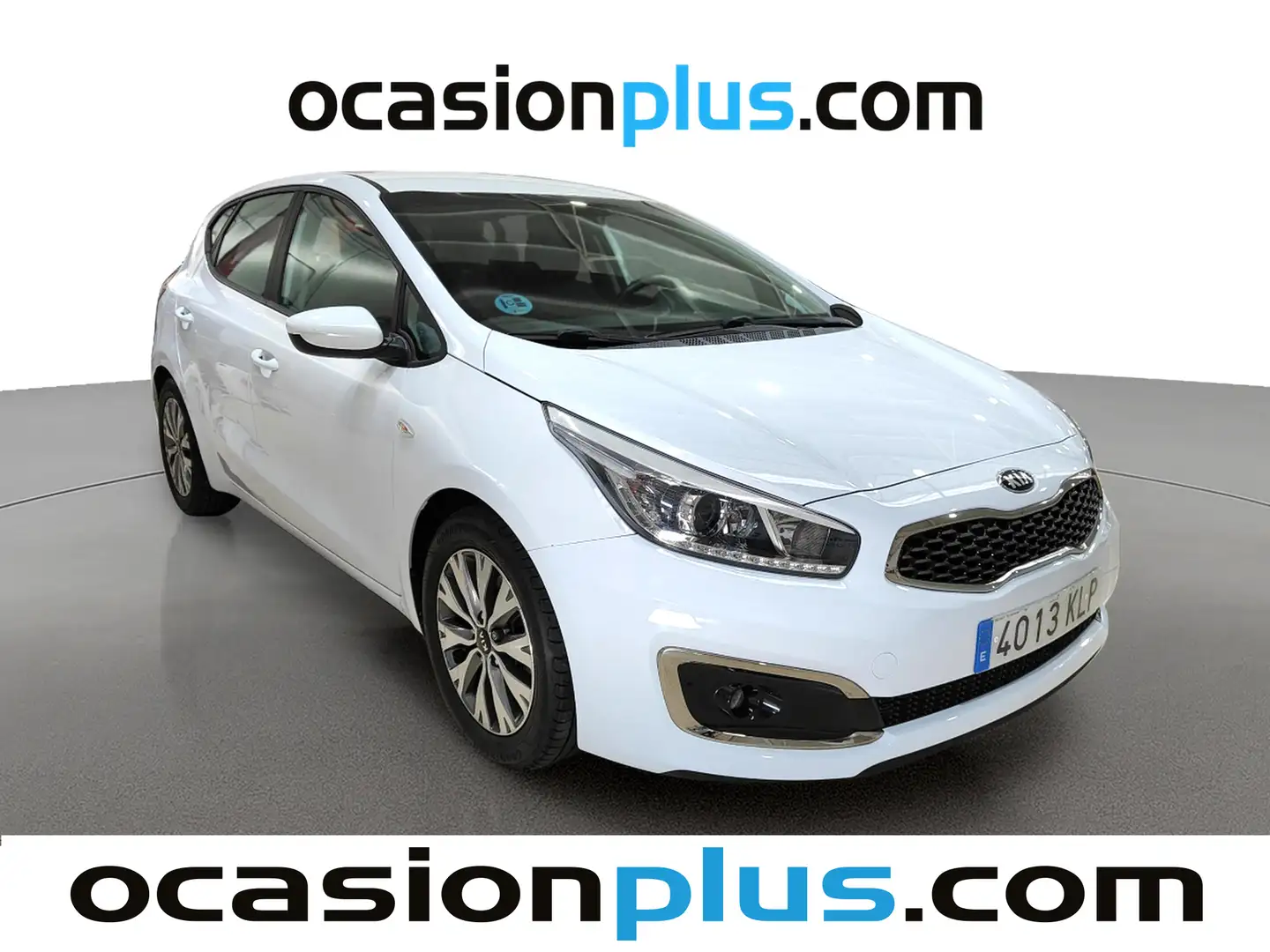 Foto KIA Ceed Kia Ceed 1.4 CRDi WGT Drive (90 CV)