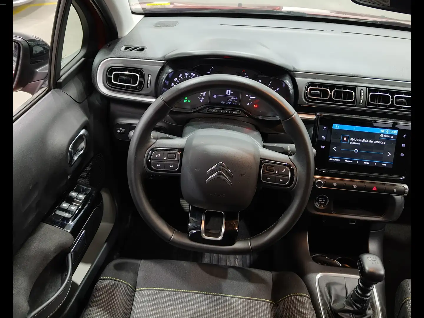 Foto Citroën C3 Citroen C3 PureTech 110 S&S Max (110 CV)