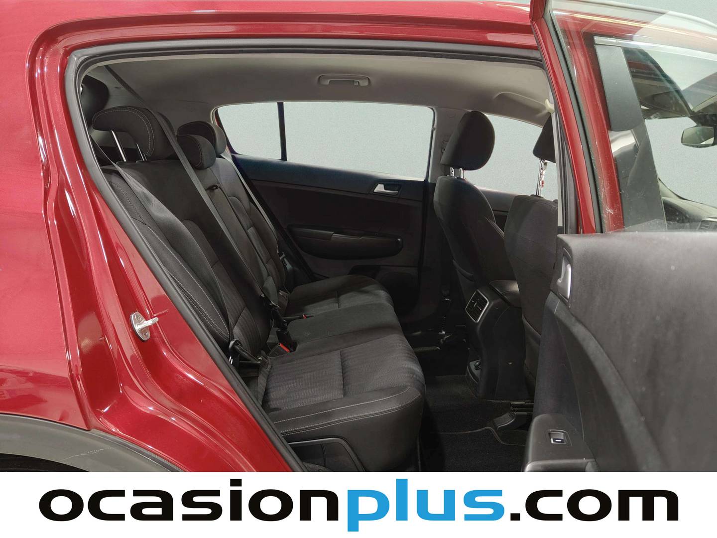 KIA Sportage Kia Sportage 1.6 GDi Concept 4x2 (132 CV) gasolina