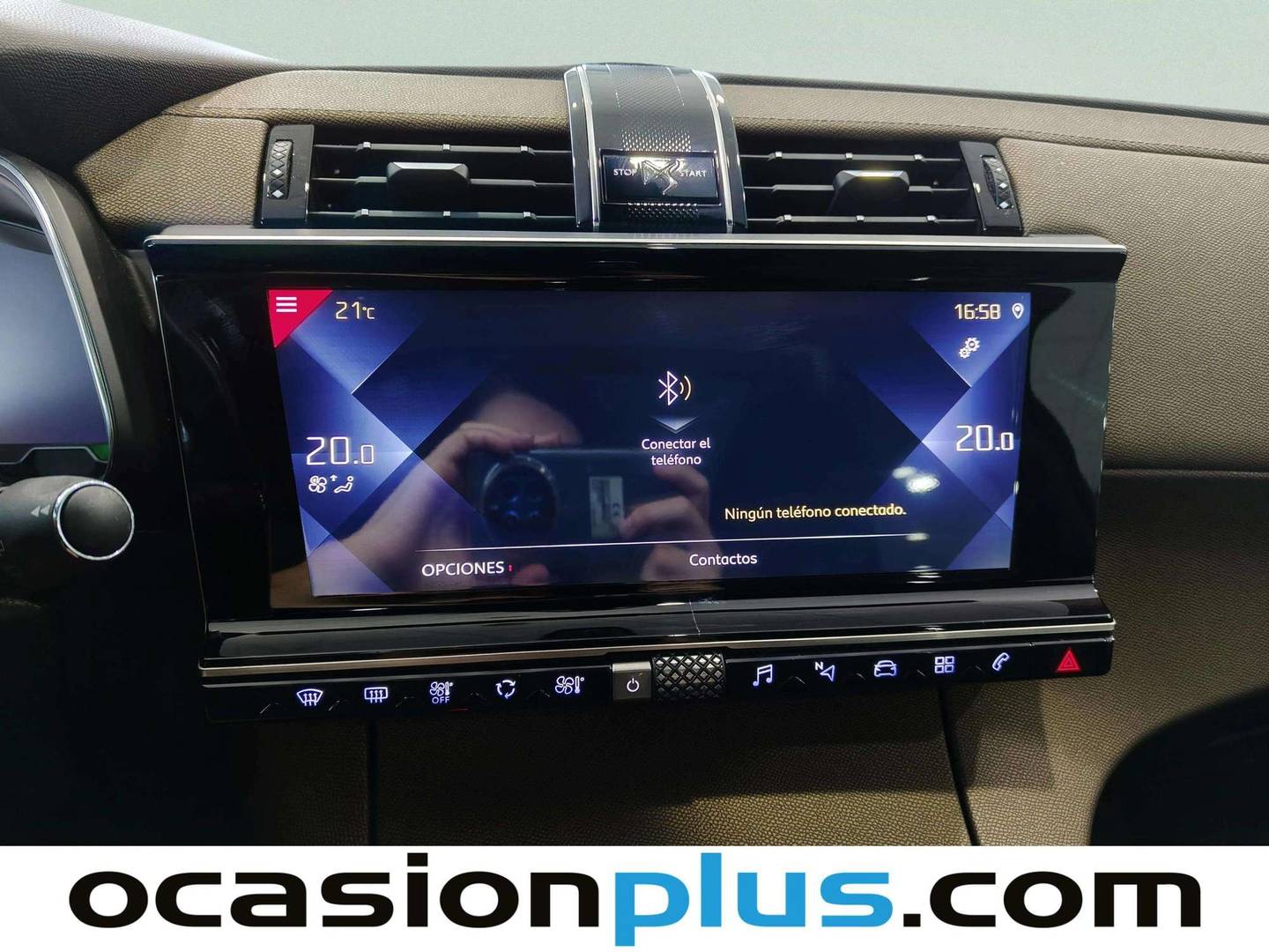 DS DS 7 Crossback DS DS7 Crossback PureTech 130 So Chic (130 CV) barato