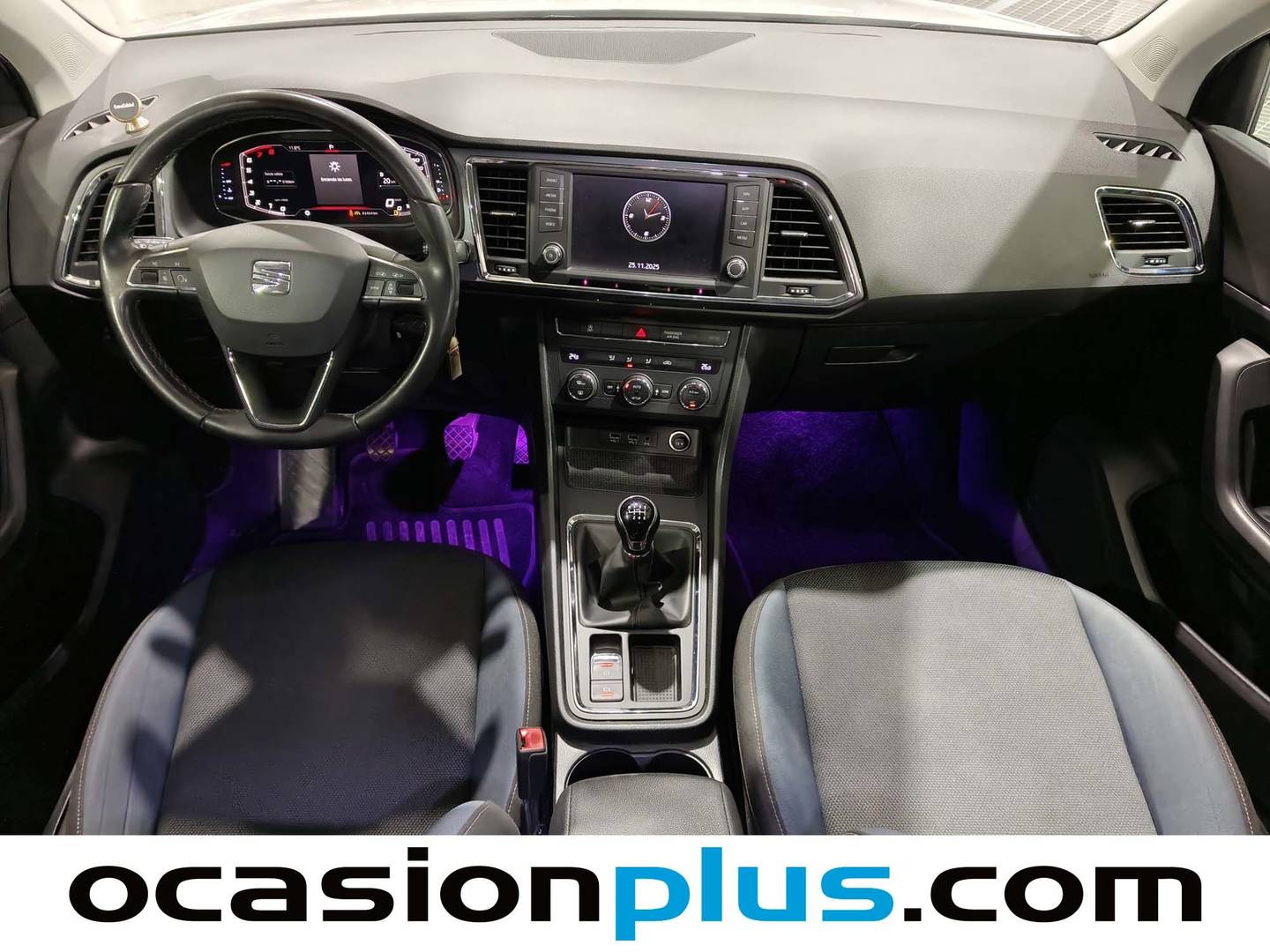 Foto Seat Ateca SEAT Ateca 1.0 TSI S&S Ecomotive Style  (115 CV)
